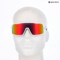 Occhiali da sole GOG Enki matt white/black reflex black/red 5