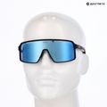 Occhiali da sole GOG Enki matt black/reflex white/blue 5