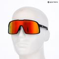 Occhiali da sole GOG Kari matt black/reflex red 5