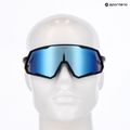 Occhiali da sole GOG Tove matt black/reflex white/blue 5