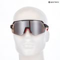 Occhiali da sole Leatt RideViz Lite satin grey 3