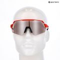 Occhiali da sole Leatt RideViz Lite satin orange 7