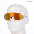 Occhiali da sole Oakley RSLV bianco opaco/prizm 24k 10