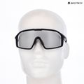 Occhiali da sole Endura Gabbro II Photochromic 1-3 matt balck/fumo chiaro-fumo scuro 3