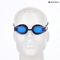 Occhialini da nuoto arena Tracks black/blue/black 3