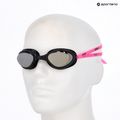 2XU Propel Occhialini da nuoto rosa punk/specchio 8