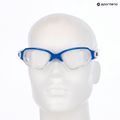 Occhialini da nuoto Cressi Clear Eyes chiari/blu 7