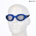 Occhialini da nuoto arena The One Plus light smoke/blue/black 5