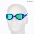 Occhiali da nuoto TYR Special Ops 2.0 Mirrored royal / aqua 3