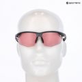 Occhiali da sole Alpina Nylos HR gun matt/pink 6