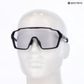 Occhiali da sole Smith Shift XL MAG nero/fotocromatico da chiaro a grigio/chiaro 6