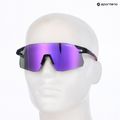 Occhiali da sole Tifosi Moab XC Clarion satin vapor/clarion deep purple/ac red/clear 10