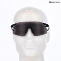 Occhiali da sole Tifosi Moab XC blackout/smoke/ac red/clear 10