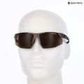 Occhiali da sole Tifosi Centus ferro/marrone 5