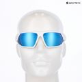 Occhiali da sole GOG Surazo bianco opaco 5