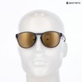 Occhiali da sole UVEX LGL 53 fumo/specchio oro 11