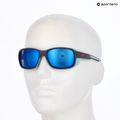 Occhiali da sole Julbo Monterosa 3 Spectron grigio/menta 5