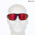 Occhiali da sole GOG Paramito blu navy/nero opaco 5