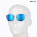 Occhiali da sole UVEX LGL 52 chiaro/blu specchiato 11