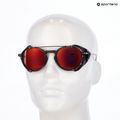 Occhiali da sole Julbo Legacy Spectron verde militare/nero 11