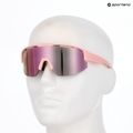 Occhiali da sole Bliz Matrix matte powder rosa/marrone rosé multi 6