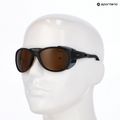 Occhiali da sole Julbo Explorer 2.0 Cameleon nero opaco 5