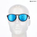 Occhiali da sole GOG Murcielago grigio cristal opaco/grigio 5