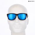 Occhiali da sole GOG Hawk nero opaco/blu 5