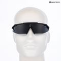 Occhiali da sole Nike Marquee grigio scuro/grigio scuro 8