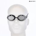 Occhiali da nuoto TYR Vecta Racing Mirrored argento/nero/nero 3