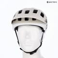 Casco da ciclismo POC Cularis Pure mineral gray/hydrogen white matt 6