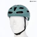 Casco da ciclismo Rudy Project Skudo green sage matte 7