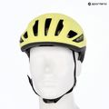 Casco da ciclismo Rudy Project Sinergy celestial yellow matte 7
