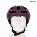 Casco da ciclismo Rudy Project Skudo cabernet matte 7