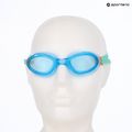 Occhialini da nuoto per bambini Speedo Futura Hydrospex Jr angelic blue/sky blue 3
