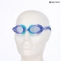 Occhialini da nuoto per bambini Nike Chrome Junior light thistle 4