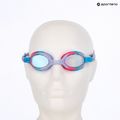 Occhialini da nuoto per bambini TYR Swimple Tie Dye Mirrored pink/blue 3