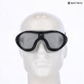 Speedo Biofuse 2.0 nero / acciaio maschera da nuoto 9