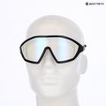 Maschera da nuoto RAS Space Pro Mirror bianco 3