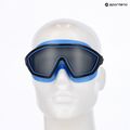 Maschera subacquea RAS Space Pro blu reale 3