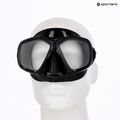 Maschera da snorkeling Mares Tapu black/black 3