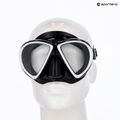 Maschera subacquea Mares Marea black/white/black 3