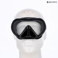 TUSA Ino maschera da snorkeling nera 3