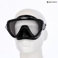Maschera subacquea TUSA Visio Pro black 3