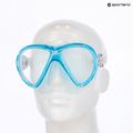 Maschera subacquea Mares Marea reflex aqua/clear 3