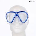 Maschera subacquea Mares Marea blue reflex/clear 3
