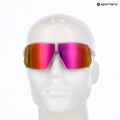 Occhiali da sole UVEX Sportstyle 237 viola sfumato/viola specchiata 11