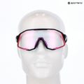 Occhiali da sole Koo Demos neri/fotocromatici fucsia 6