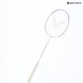 Racchetta da badminton VICTOR Thruster K 66 AJ white/purple 5
