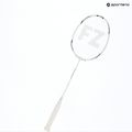 Racchetta da badminton FZ Forza Speed Light 60 bianca 5